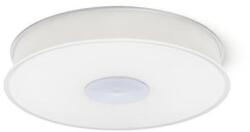 Rendl light studio ASTERI LED mennyezeti lámpa szatén üveg/króm 230V LED 35W 3000K (R14549)