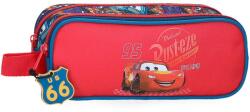 Cars Fiú tolltartó, Disney Verdák RD Trips, 2 rekeszes, többszínű, 23x9x7 cm (20242.43)