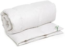 Green Future Sleep by Green Future steppelt paplanhuzat, 10% pehely és 90% libatoll, 220x200 cm, 100% pamut, 300 g/nm, Közepesen meleg