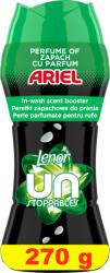 Lenor Unstoppables Ariel illatos mosószer gyöngyök 270 g - emag