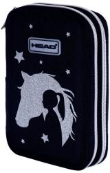 Astra AC2 tolltartó, HED, 2 rekeszes, felszerelés nélkül, Silver Dream kollekció (EMGAZ023032)