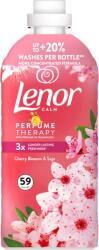 Lenor Textilöblítő 59 Mosáshoz, Cherry Blossom & Sage