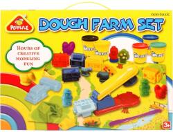 Master Toys Farm 4 tégelyes gyurmakészlet (REG62528)