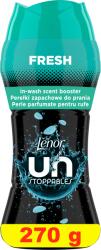 Lenor Unstoppables Fresh illatos mosógyöngyök, 270 g - emag