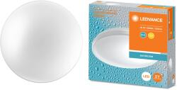 OSRAM LED mennyezeti lámpa fürdőszobába Ledvance 24W, 1800 lm, meleg fény (3000K), IP44, IK03, 325x72 mm, felületre szerelhető, fehér, F energiaosztály
