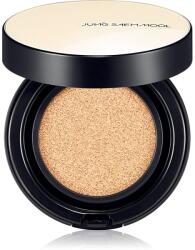 Jung Saem Mool Essential Skin Nuder Cushion machiaj de stralucire pentru un look natural SPF 50+ culoare Pink Light 14 g
