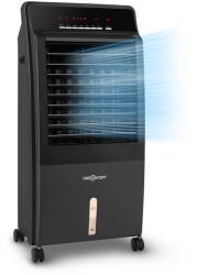 Klarstein CTR-1, 4 az 1-ben léghűtő, 65 W, távirányító (ACO-CTR-1 Schwarz) (ACO-CTR-1 Schwarz) - electronic-star