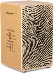 Schlagwerk CP82 Rudiments Fingerprint Cajon