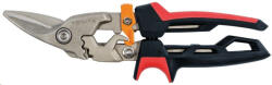 Fiskars PowerGear Aviation balkezes lemezvágó olló (1027209)