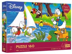 Trefl 160 db-os puzzle - 40 Éves Jubileum - Disney - Kaland a tavon (40053) (40053)