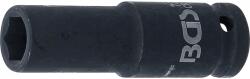 BGS technic Hosszított hatszögű légkulcs adapter, 12, 5mm-es (1/2") meghajtóval, 13mm (BGS-7213)