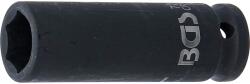 BGS technic Hosszított hatszögű légkulcs adapter 12.5mm (1/2") meghajtás, 17mm (BGS-7217)
