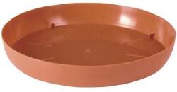 Prosperplast PCE 11 virágcserép alátét, terrakotta (344135)