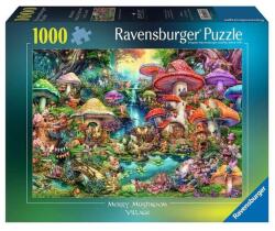 Ravensburger 1000 db-os puzzle - Gombafalva (12001258) (12001258)
