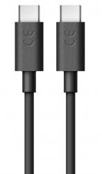 Motorola Cablu Date si Incarcare USB-C - USB-C Motorola SC18D13215, 1m, Negru