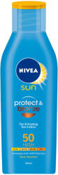 Nivea Sun Protect&Bronze naptej SPF50 200ml