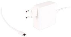 PATONA laptophoz 5V-20V/3.25A, 65W PD USB-C csatlakozó, fehér (PT2559)