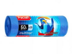 Paclan Multitop szemeteszsák 60 liter, 60cmx77cm (GA4772)