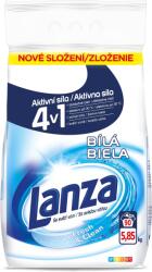 Lanza Fresh & Clean White, 5, 85 kg (90 mosás)