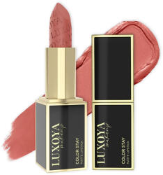 Luxoya COLOR STAY - matt rúzs - 08