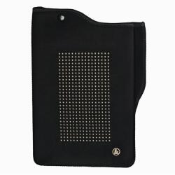Hama 00182361 Táblagép Tok 32, 8 cm (12.9") Védőtok Fekete, Ezüst