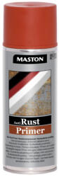 Maston Rozsdagátló Alapozó - Matt Piros (400ml)