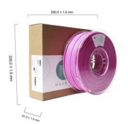 Maertz ABS nyomtatószál 2.85mm, 1kg rózsaszín (PMMA-1010-016) (PMMA-1010-016)