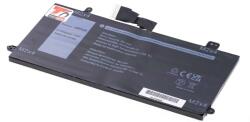T6 Power Dell Latitude 12 5285, 5290 2in1, 5500 mAh, 42 Wh, 4 cellás, Li-pol (NBDE0200)