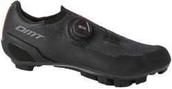 DMT Pantofi de ciclism cu talpa din carbon si sistem BOA KM30 42, 5 Negru (KM30BB3425)