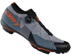 DMT Pantofi de mountain bike cu sistem BOA KM1 37, 5 Čierna/Šedá (KM1BB0375)