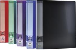 Office Box Caiet mecanic 2 inele Office box, 25mm, coperta moale, A4+ culori asortate FR25115