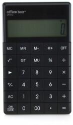 Office Box Calculator de birou plat Office box, LT-D12, negru, 12 cifre FRLT-D1268