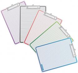 Office Box Clipboard standard Office Box, A4+, dictando, culori asortate FR9211