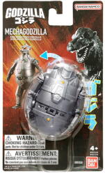 BANDAI Godzilla Egg Monster - Mecha Godzilla (92324) - vexio Figurina