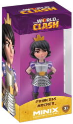 MINIX Clash Royale - Princess (17317) - vexio Figurina