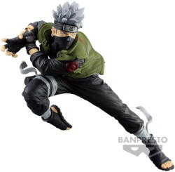 BANDAI Banpresto Naruto Shippuden Banpresto Figure Colosseum - Hatake Kakashi (bp89705p) - vexio Figurina