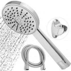 DuraHome QUÉBEC, zuhanyfej tömlővel, króm (33602464)