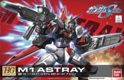 BANDAI Hg 1/144 R16 M1 Astray (gun60363) - vexio Figurina