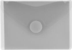 Office Box Plic plastic Office box, A7, prindere tip arici, tip V, transparent FR91261
