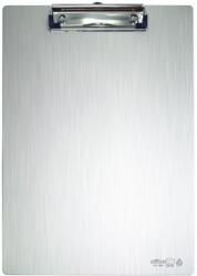 Office Box Clipboard standard Office box, A4, aluminiu FR9666