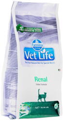 Farmina Hrana pentru pisici Farmina Vet Life Renal Cat 2 kg cats food