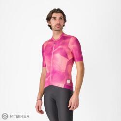 Castelli #GIRO ESPRESSO mez, Giro rózsaszín (L)