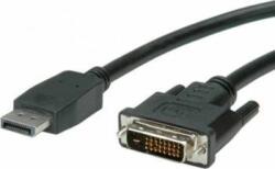 Valueline Cablu Value Displayport la DVI T-T 2m (11.99.5610-10)