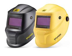 ESAB Savage A41 automata hegesztő fejpajzs FEKETE, cserélhető elemmel (0700504100)