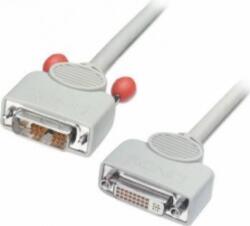 Lindy Cablu Video Lindy DVI-D 20m Grey (l41267)