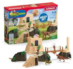 Schleich 42656 Dínó templom legyőzése - Dinoszauruszok (SLH42656)