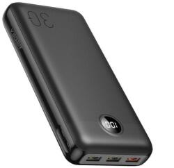VEGER VP3008PD L30 30000mAh Powerbank Black (VP3008PD) - pcland