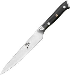 Zelite Alpha-Royal Japanese Series, 6" univerzális kés, damaszkuszi acél, 67 réteg (AR-UTIL-AS10) (AR-UTIL-AS10)