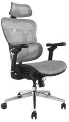 Equip Scaun Equip - 651050 (Premium, ergonomic, încărcare maximă 150 kg, gri) (651050)