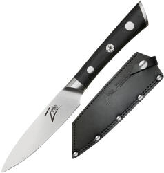 Zelite Razor-Edge, 4" hámozókés, 59 HRC, rozsdamentes acél (RE-PARG-59RW) (RE-PARG-59RW)